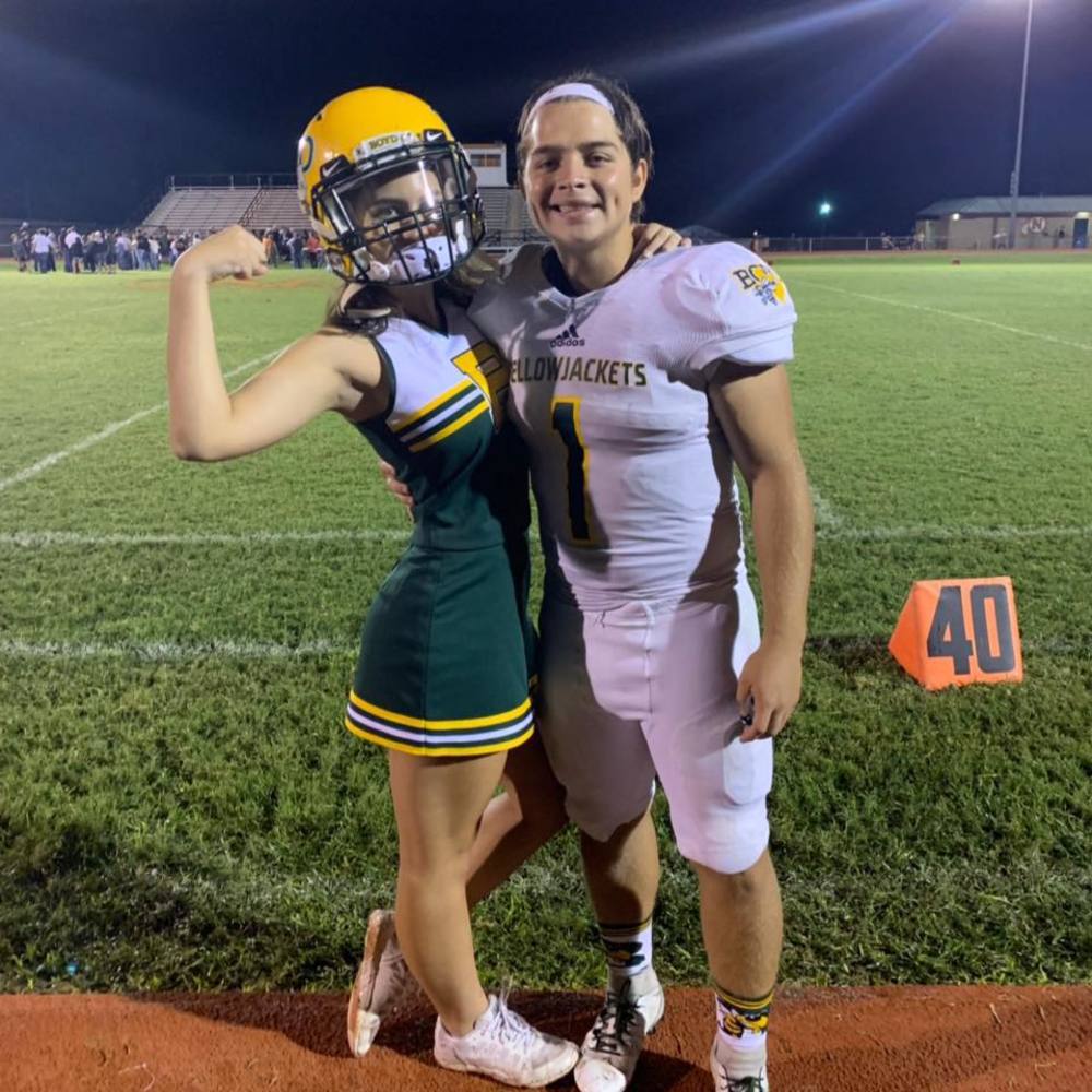 Meet your Posher, Felicity